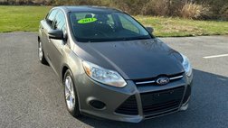 2013 Ford Focus SE