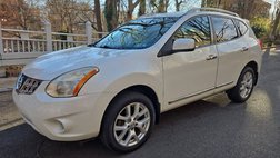 2011 Nissan Rogue S