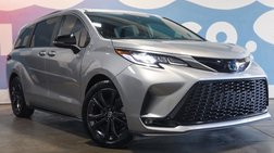 2023 Toyota Sienna 25th Anniversary Edition