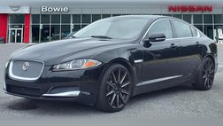 2014 Jaguar XF 3.0