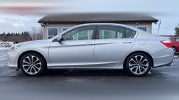 2014 Honda Accord Sport