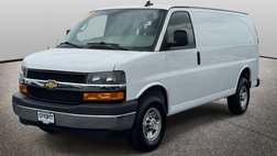 2024 Chevrolet Express 2500