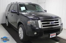 2014 Ford Expedition Limited