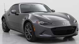 2019 Mazda MX-5 Miata RF Grand Touring