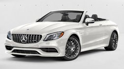 2020 Mercedes-Benz C-Class AMG C 63