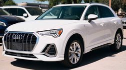 2023 Audi Q3 quattro S line Premium 45 TFSI