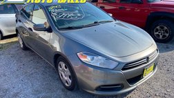 2013 Dodge Dart SE