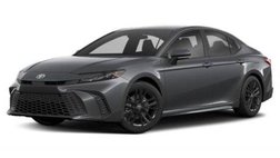 2025 Toyota Camry Hybrid SE
