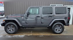 2017 Jeep Wrangler Unlimited Rubicon Recon