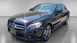 2019 Mercedes-Benz C-Class C 300 4MATIC