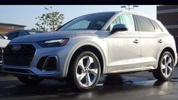 2023 Audi Q5 quattro S line Prem Plus 45 TFSI