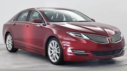 2015 Lincoln MKZ Hybrid Base