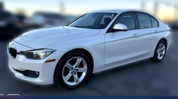 2013 BMW 3 Series 328i xDrive
