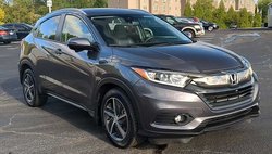 2022 Honda HR-V EX-L