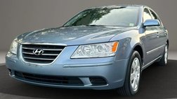 2010 Hyundai Sonata GLS