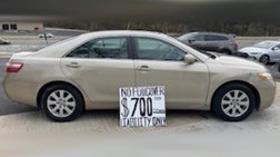 2008 Toyota Camry XLE