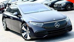 2022 Mercedes-Benz EQS EQS 580 4MATIC