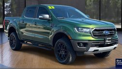 2023 Ford Ranger Lariat