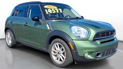 2015 MINI Countryman Cooper S