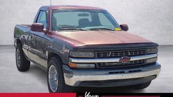2002 Chevrolet Silverado 1500 LS
