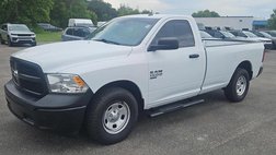 2021 Ram Ram Pickup 1500 Classic Tradesman