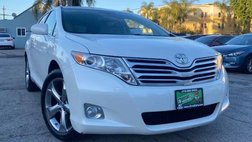 2012 Toyota Venza LE