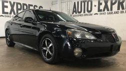 2005 Pontiac Grand Prix GTP