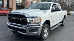 2022 Ram Ram Pickup 2500 Big Horn