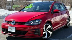 2018 Volkswagen Golf GTI SE