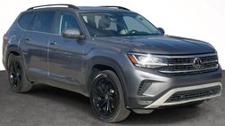 2022 Volkswagen Atlas V6 SE 4Motion