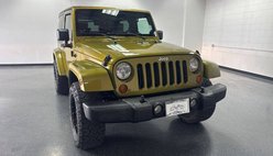 2007 Jeep Wrangler Sahara