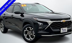 2024 Chevrolet Trax LT