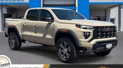 2023 GMC Canyon AT4