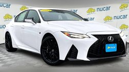 2023 Lexus IS 500 F SPORT Performance Premium