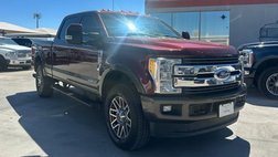 2017 Ford Super Duty F-250 King Ranch