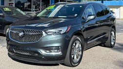 2018 Buick Enclave Avenir