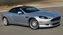 2006 Aston Martin DB9 Volante