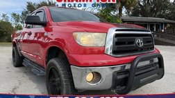 2012 Toyota Tundra Grade