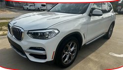 2020 BMW X3 sDrive30i