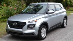 2021 Hyundai Venue SE