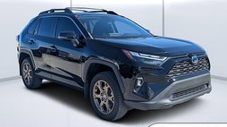 2023 Toyota RAV4 Hybrid Woodland Edition