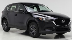 2019 Mazda CX-5 Sport