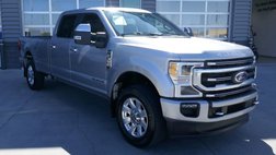 2021 Ford Super Duty F-350 Platinum
