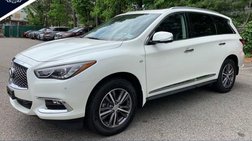 2018 Infiniti QX60 Base