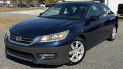 2013 Honda Accord Sport