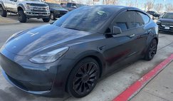 2024 Tesla Model Y Performance