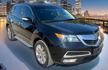2011 Acura MDX SH-AWD w/Advance w/RES
