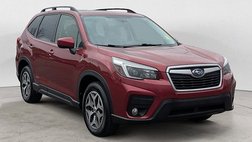 2021 Subaru Forester Premium