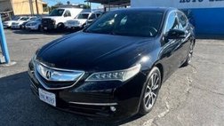 2015 Acura TLX SH-AWD V6 w/Advance