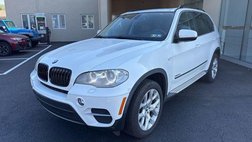 2013 BMW X5 xDrive35i